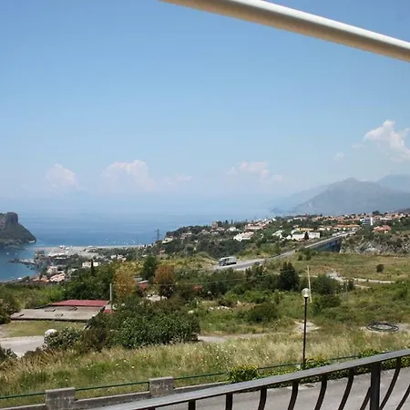 Elegante Casa Vistamare Villaggio Del Bridge San Nicola Arcella