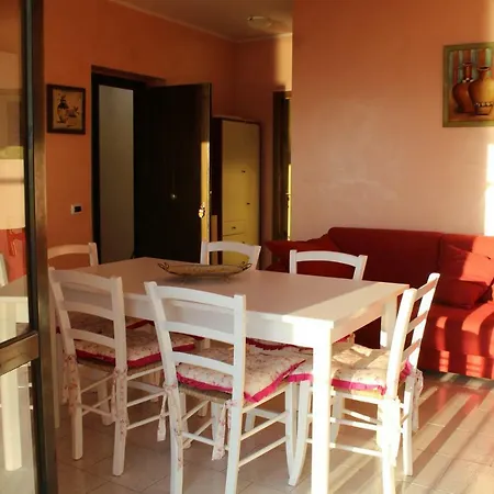 Holiday home Elegante Casa Vistamare Villaggio Del Bridge San Nicola Arcella